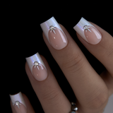 Crystal Halo β M Square