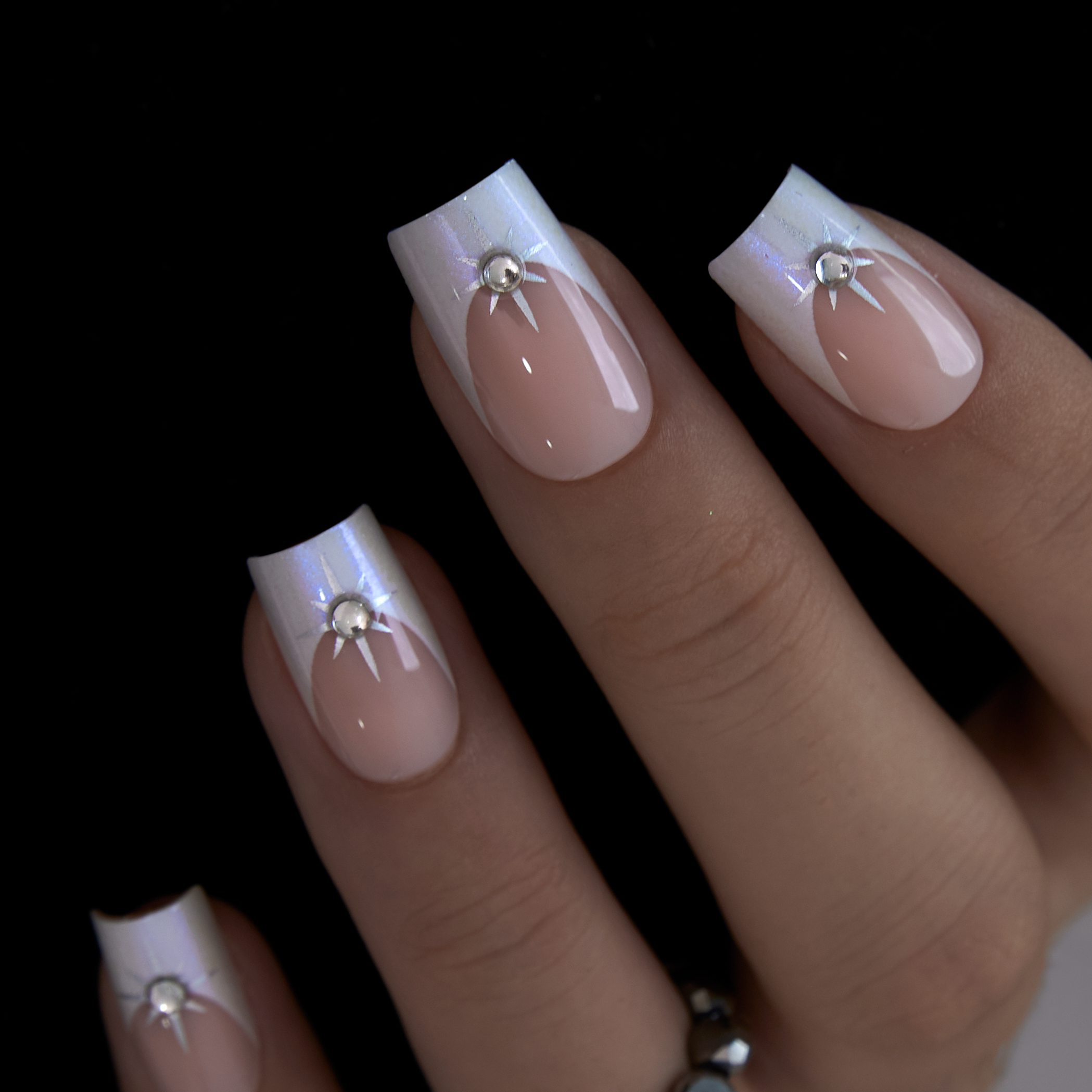 Crystal Halo β M Square