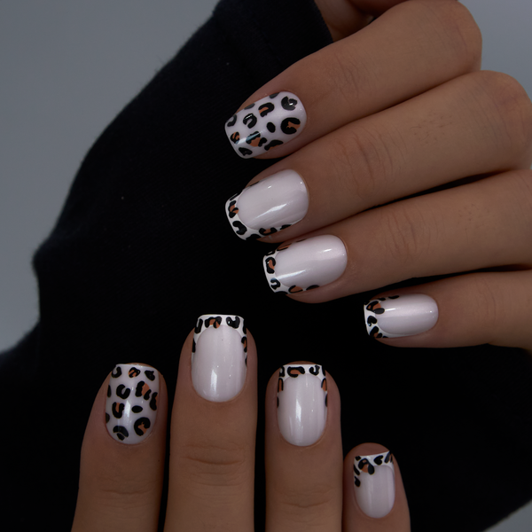 15 Sizes-30 Pcs Acrylic Press On Nails X004TCGWML