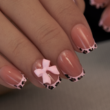 Pink Safari – S Squoval