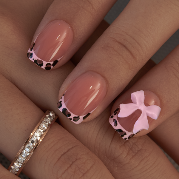 Gel Press On Nails 16 Sizes-32 Pcs Kit X004UH2D8H