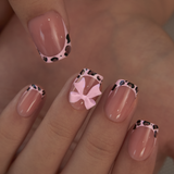 Pink Safari – S Squoval