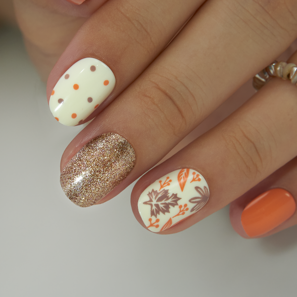 Gel Press On Nails 16 Sizes-32 Pcs Kit X004UGWXTR