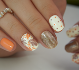 Autumn Confetti – RS Squoval