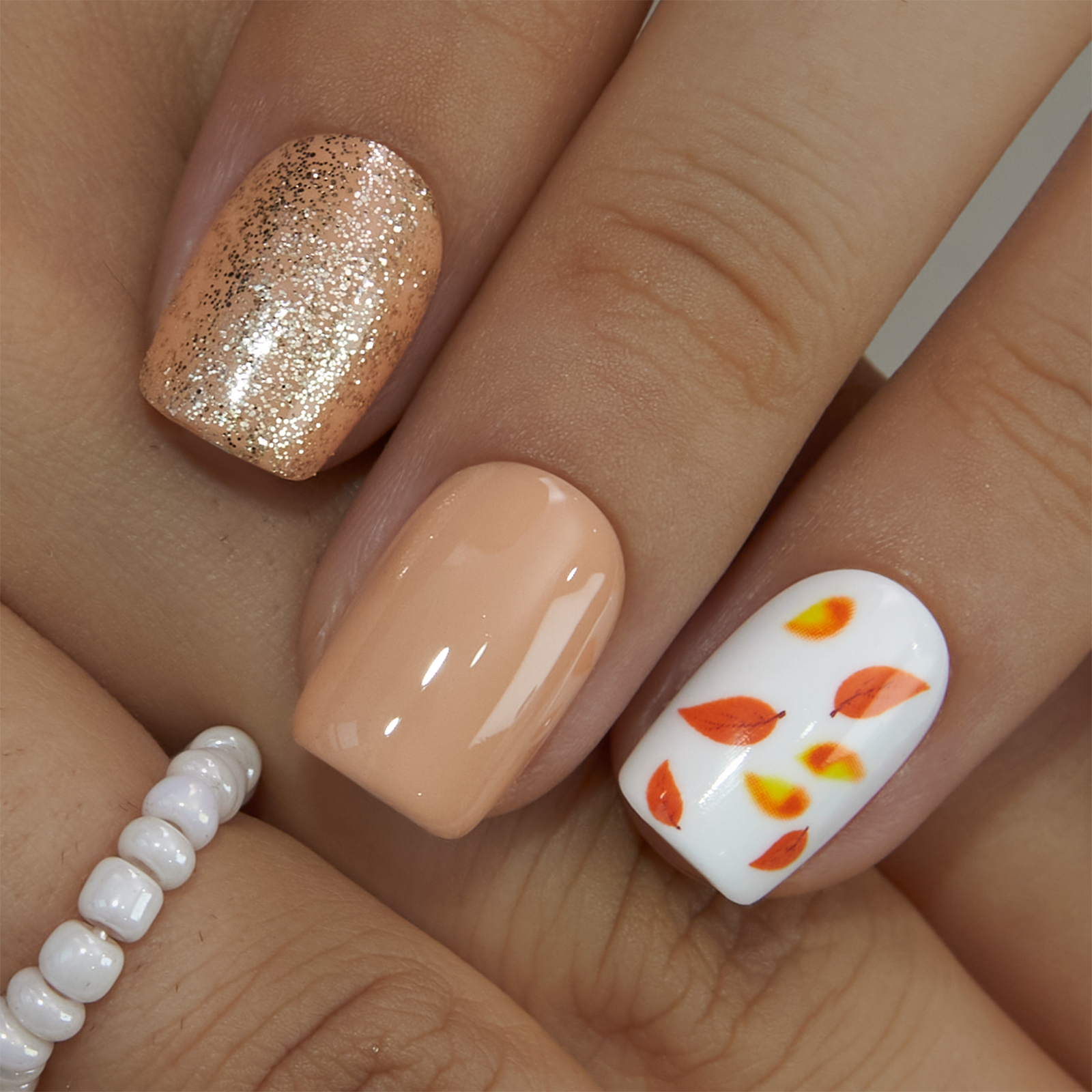Autumn Whisper – S Squoval