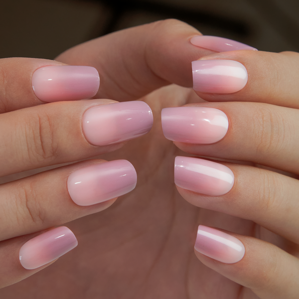 15 Größen - 30 Stück Acryl-Press-On-Nägel JF0557