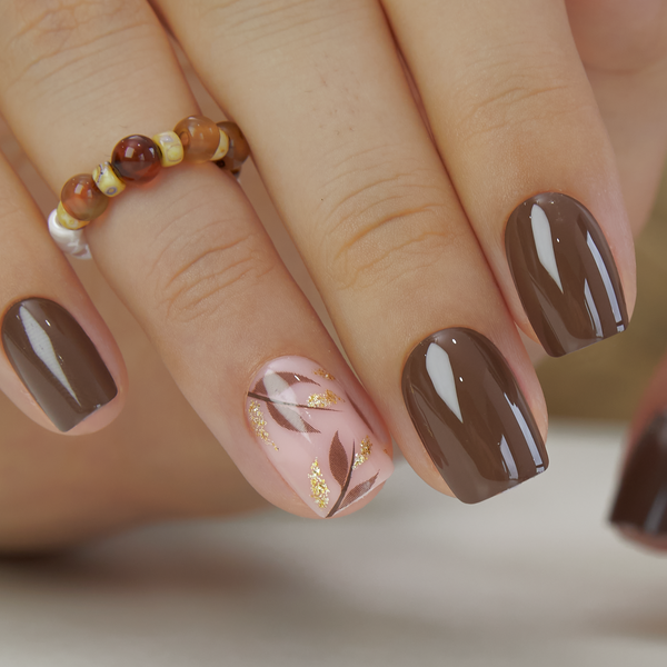 15 Sizes-30 Pcs Acrylic Press On Nails X004R9DNHX