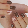 Mocha Luxe – S Squoval