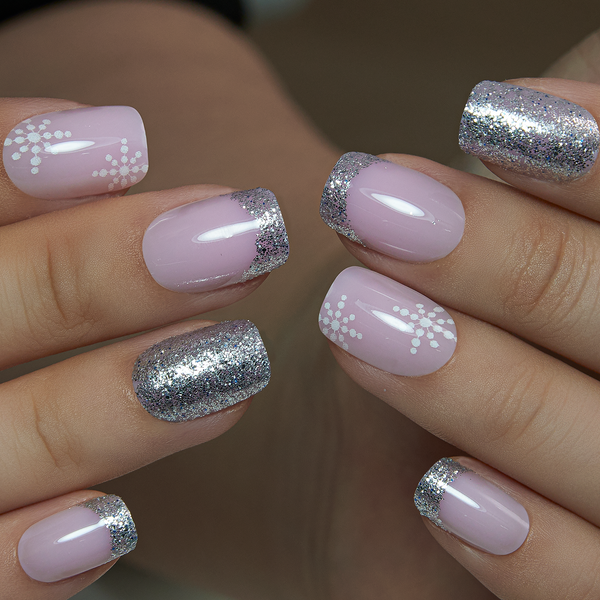 15 Sizes-30 Pcs Acrylic Press On Nails X004GEUVGZ