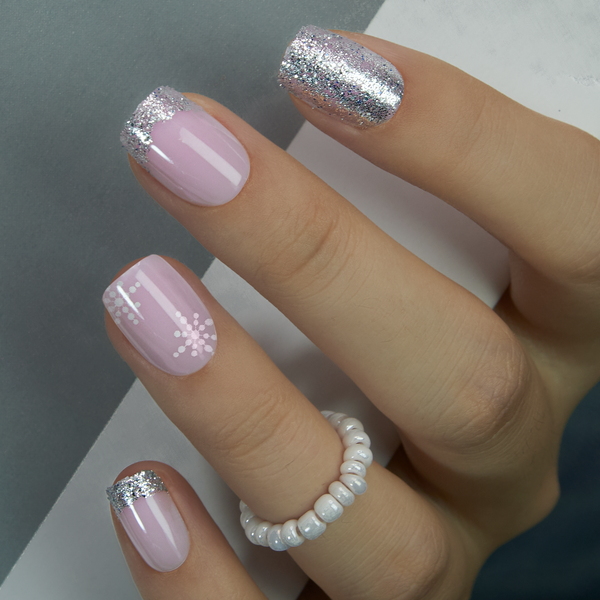 15 Sizes-30 Pcs Acrylic Press On Nails X004GEUVGZ