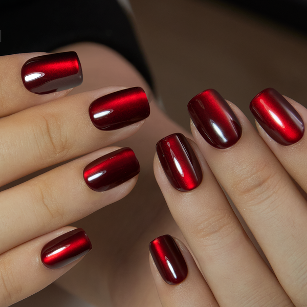 15 Größen - 30 Stück Acryl-Press-On-Nägel KX100215