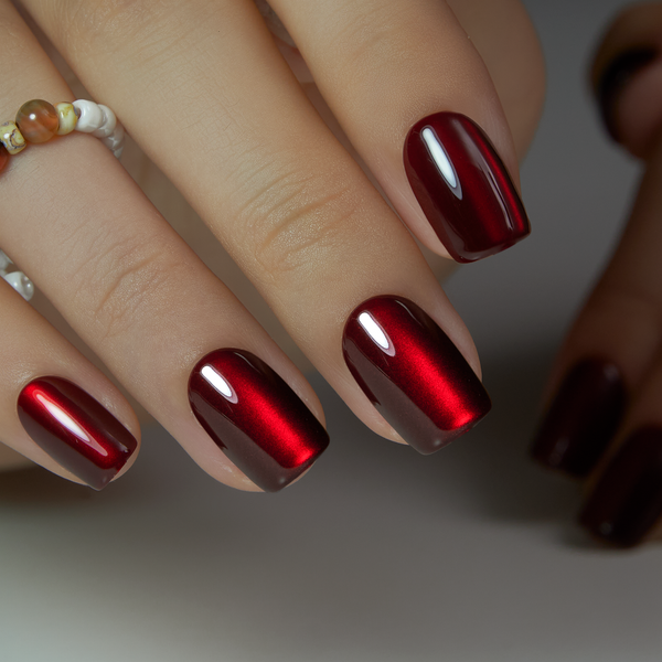 15 Größen - 30 Stück Acryl-Press-On-Nägel KX100215