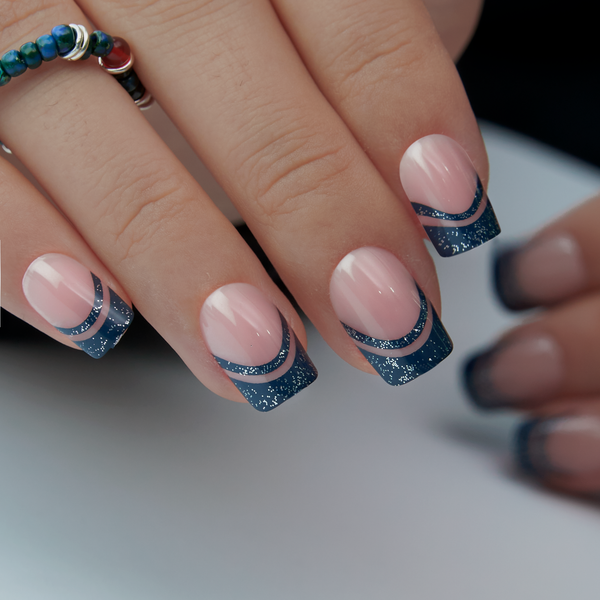 15 Sizes-30 Pcs Acrylic Press On Nails X0049JHON5