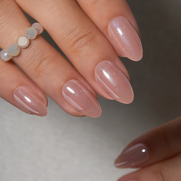 Soft Nude Charm