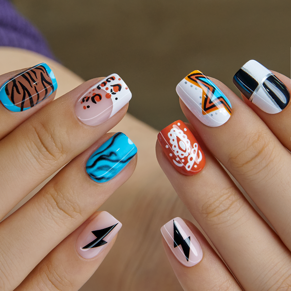 Western Leopard Chic