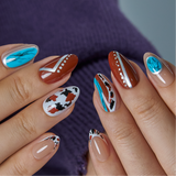 Wild Western – S Almond