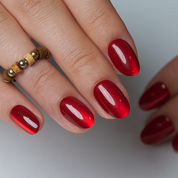 Ruby Luxe Glossy