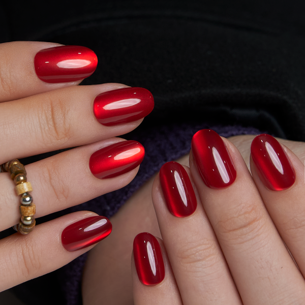 Ruby Luxe Glossy