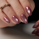 Shimmering Bliss – S Almond