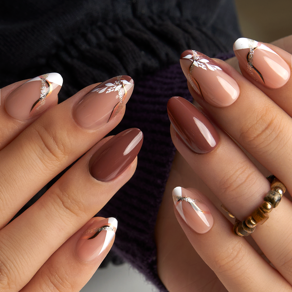 Gel Press On Nails 16 Sizes-32 Pcs Kit X004Q1LDQZ GG