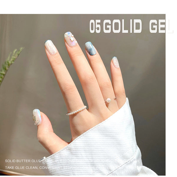 16 Farben Festes Nagelgel CL05