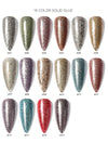 16 Farben Festes Nagelgel CL07