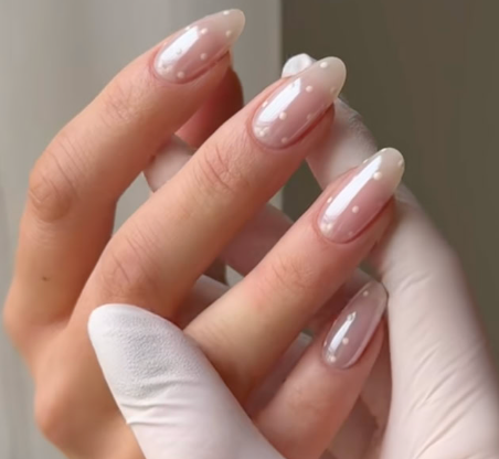 15 Größen - 30 Stück Acryl-Press-On-Nägel XNFS215