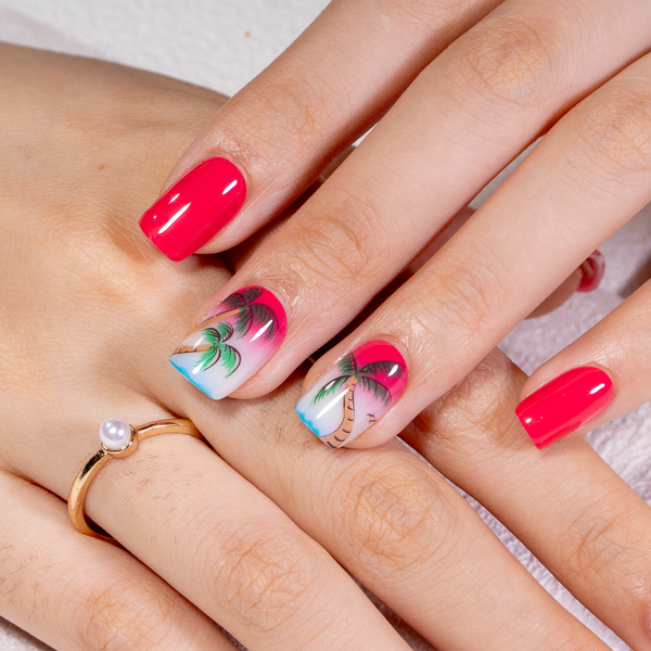 weekly deals 15 Sizes-30 Pcs Acrylic Press On Nails X004QQEFYH