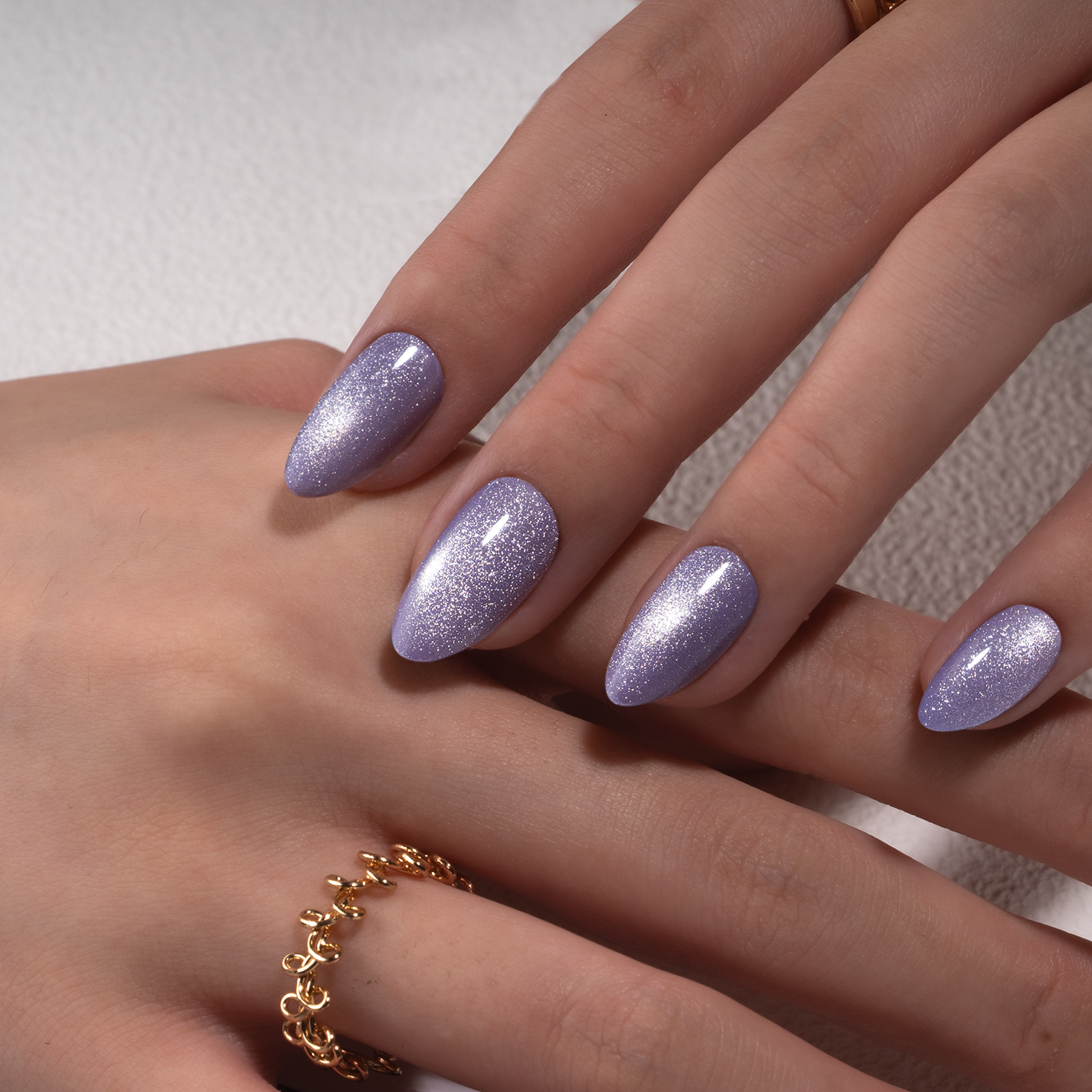 Lilac Shimmer – S Almond