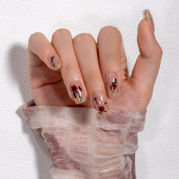 Gel Press On Nails 16 Sizes-32 Pcs Kit X004PR8VS3