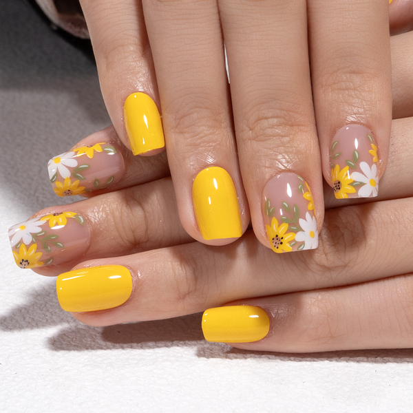 15 Sizes-30 Pcs Acrylic Press On Nails X004NL1G3X