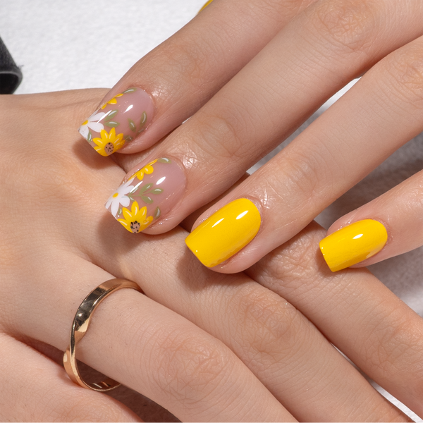 15 Sizes-30 Pcs Acrylic Press On Nails X004NL1G3X