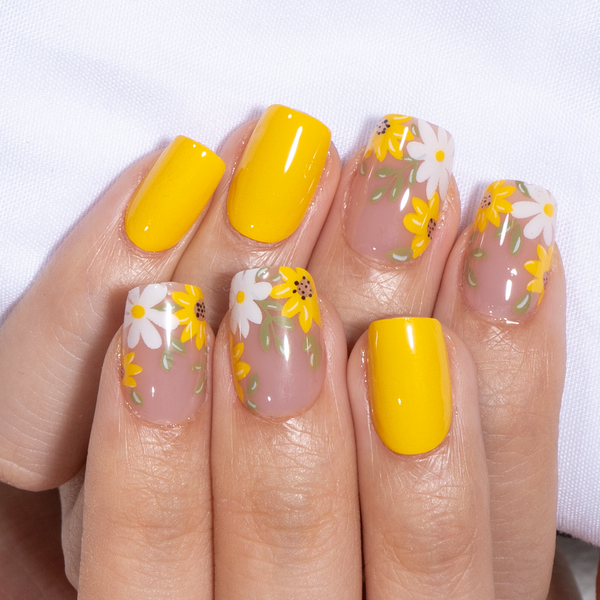 15 Sizes-30 Pcs Acrylic Press On Nails X004NL1G3X