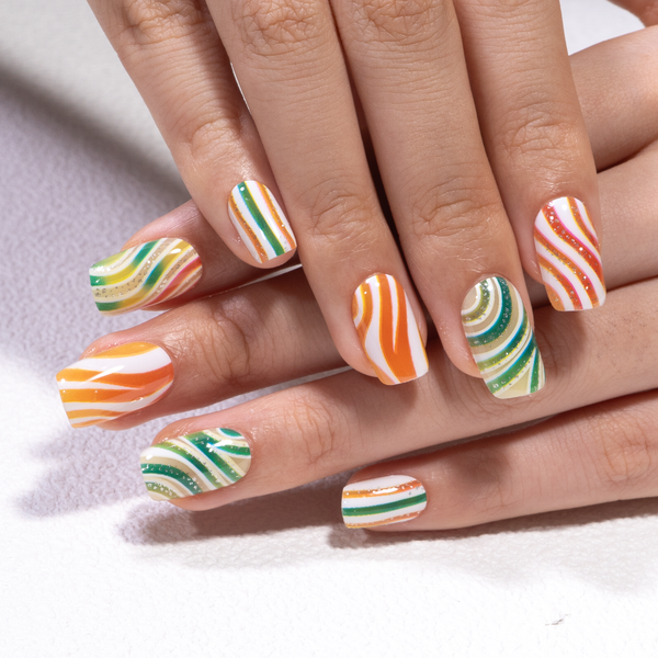 weekly deals Sale Gel Press On Nails 16 Sizes-32 Pcs Kit X004OJ5GF3