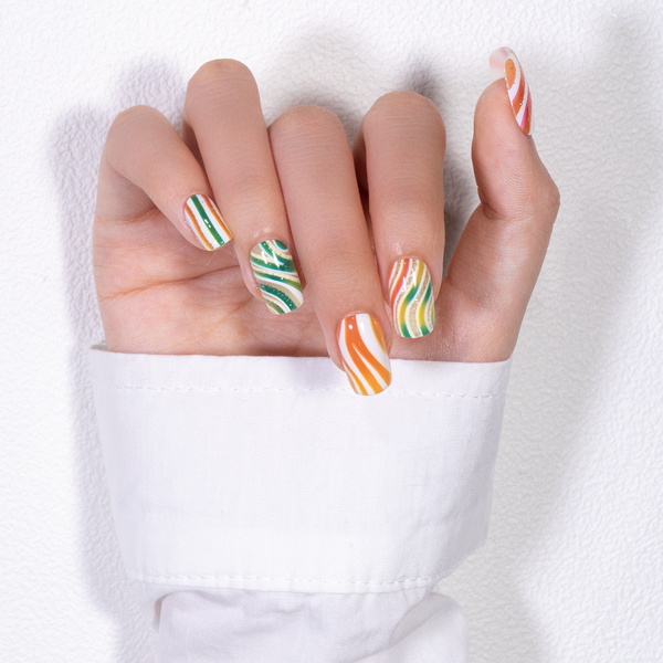 weekly deals Sale Gel Press On Nails 16 Sizes-32 Pcs Kit X004OJ5GF3