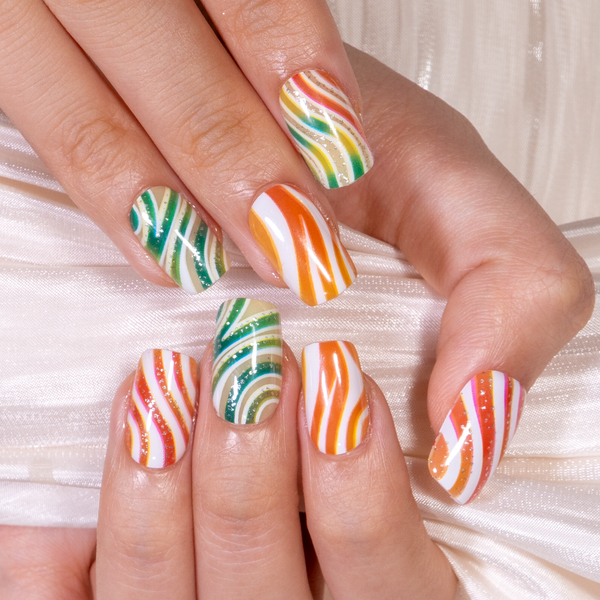 weekly deals Sale Gel Press On Nails 16 Sizes-32 Pcs Kit X004OJ5GF3