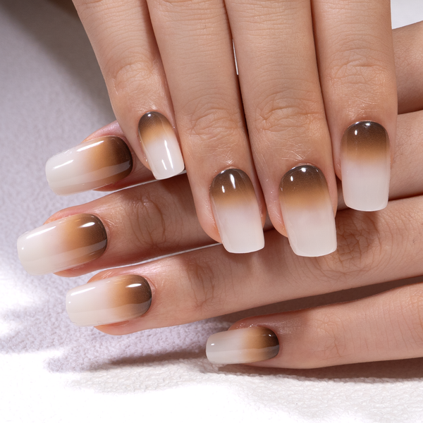 weekly deals 15 Sizes-30 Pcs Acrylic Press On Nails X004FFF81N