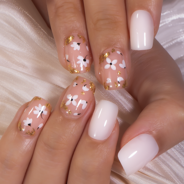 15 Sizes-30 Pcs Acrylic Press On Nails X004R9FO4X