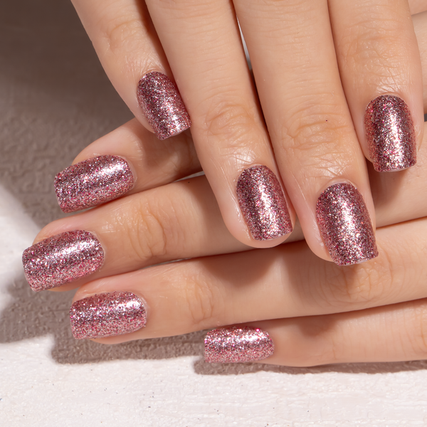 15 Größen - 30 Stück Acryl-Press-on-Nägel l5542