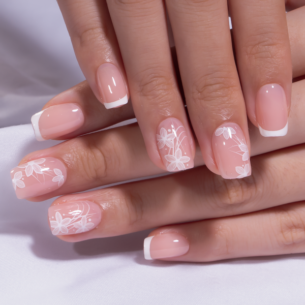 15 Sizes-30 Pcs Acrylic Press On Nails X004OTDCSV