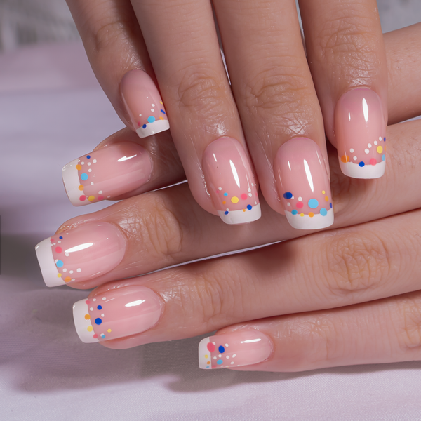 weekly deals 15 Sizes-30 Pcs Acrylic Press On Nails X004PQWZ4F