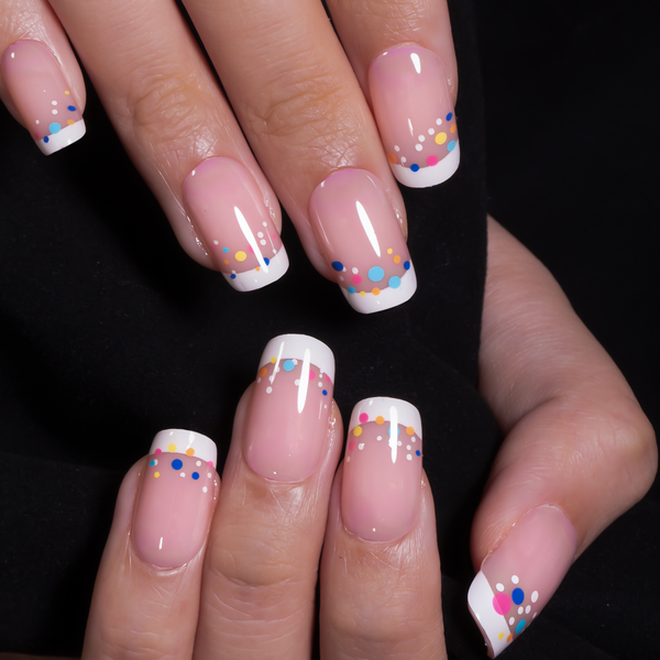 weekly deals 15 Sizes-30 Pcs Acrylic Press On Nails X004PQWZ4F