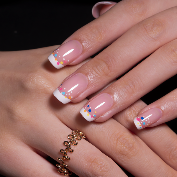 weekly deals 15 Sizes-30 Pcs Acrylic Press On Nails X004PQWZ4F