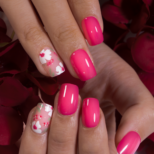 15 Sizes-30 Pcs Acrylic Press On Nails X004OI4X71