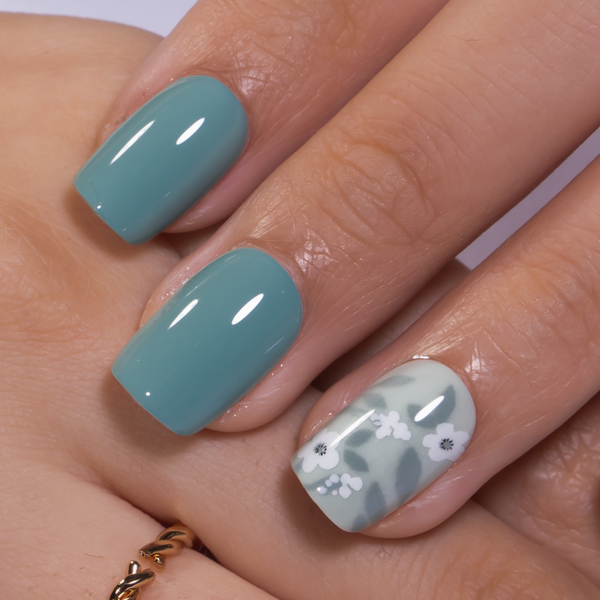 15 Sizes-30 Pcs Acrylic Press On Nails X004ORJ22D