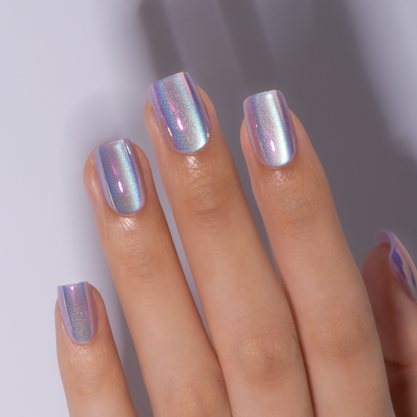 15 Sizes-30 Pcs Acrylic Press On Nails X004QQI30T