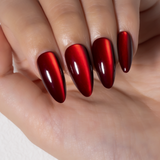 Ruby Cat Glow – L Almond
