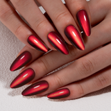 Ruby Cat Glow – L Almond