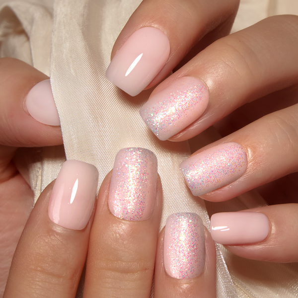 Gel-Press-On-Nägel, 16 Größen, 32-teiliges Set, X004GAGSCF