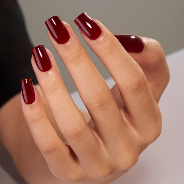 Gel-Press-On-Nägel, 16 Größen, 32-teiliges Set, CUJ0502101